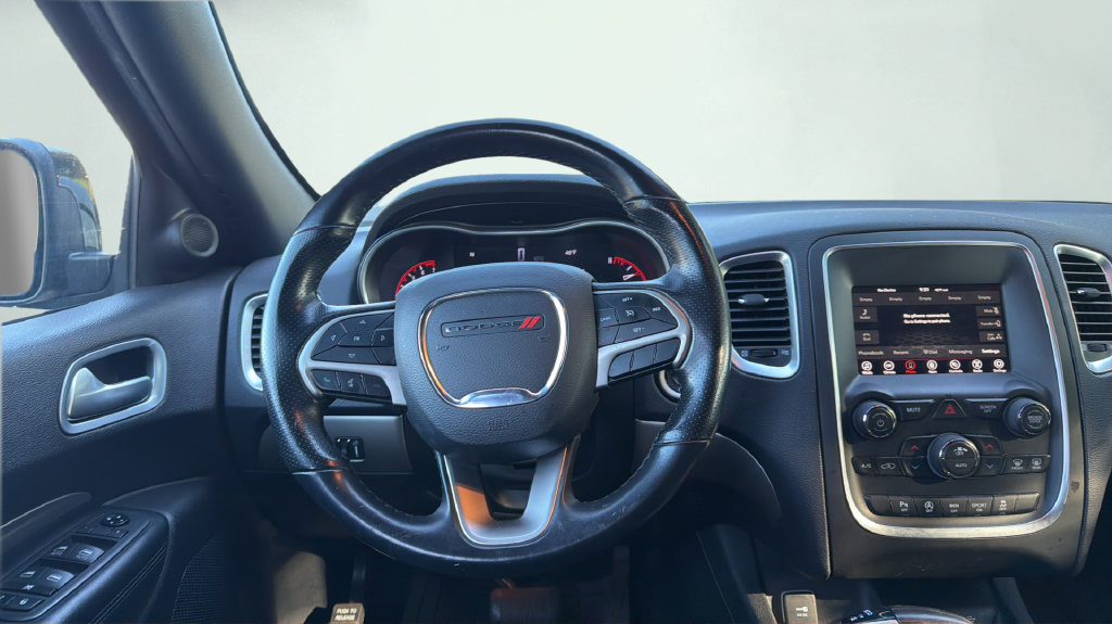 Used 2020 Dodge Durango SXT AWD/4WD image 15