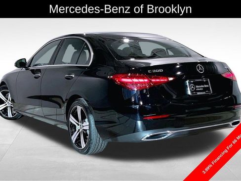 Certified 2025 Mercedes-Benz C 300 4MATIC Sedan image 13