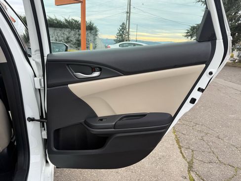 Used 2017 Honda Civic EX image 15