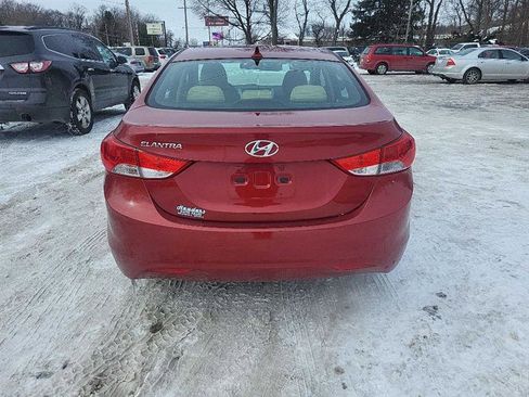 Used 2011 Hyundai Elantra GLS w/ Preferred Equipment Pkg 3 image 7