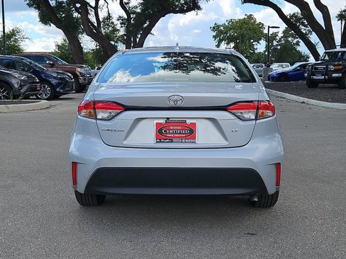 Certified 2024 Toyota Corolla LE FWD image 4