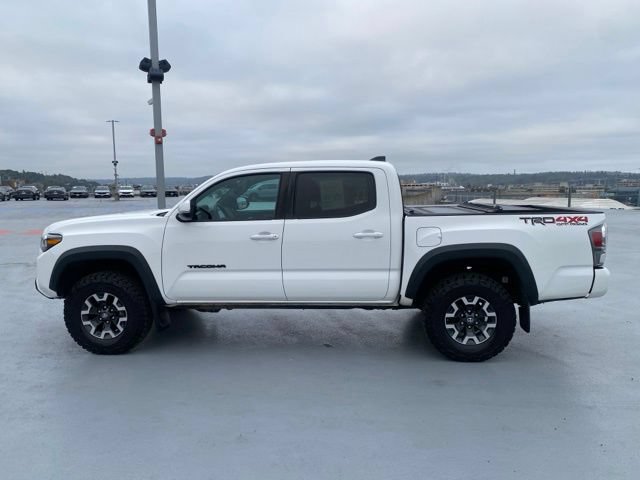 Used 2021 Toyota Tacoma TRD Off-Road w/ Technology Package AWD/4WD image 5