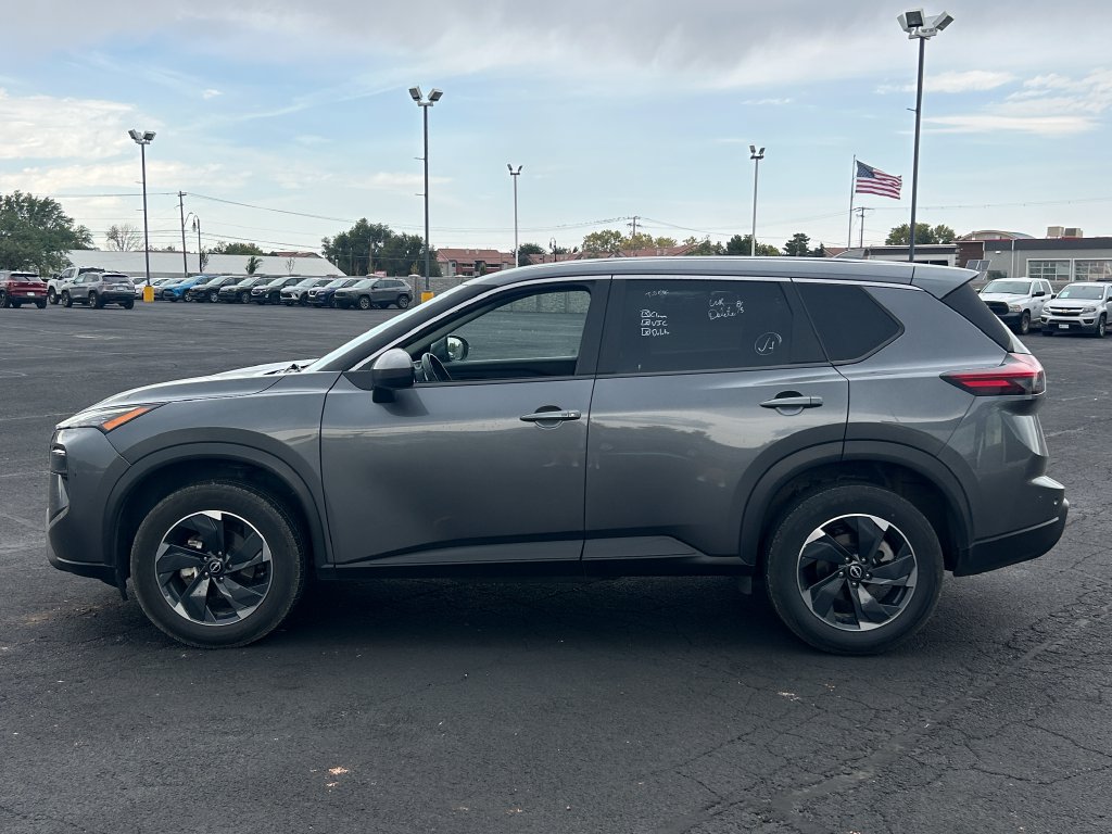 Used 2025 Nissan Rogue SV AWD/4WD image 7