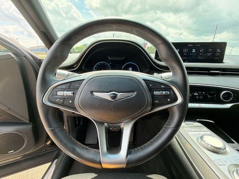 Used 2023 Genesis GV70 2.5T w/ Sport Prestige Package AWD/4WD image 11