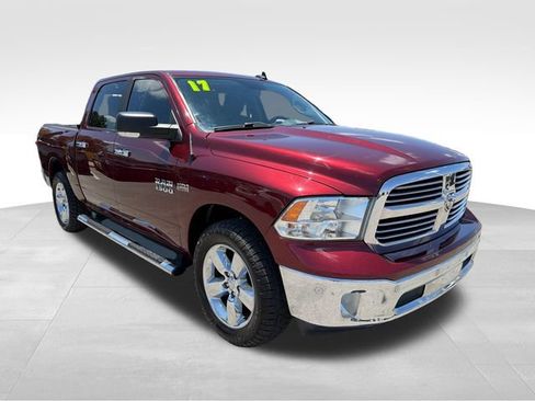 Used 2017 RAM 1500 Big Horn AWD/4WD image 1
