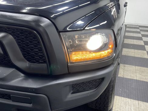 Used 2021 RAM 1500 Warlock AWD/4WD image 25