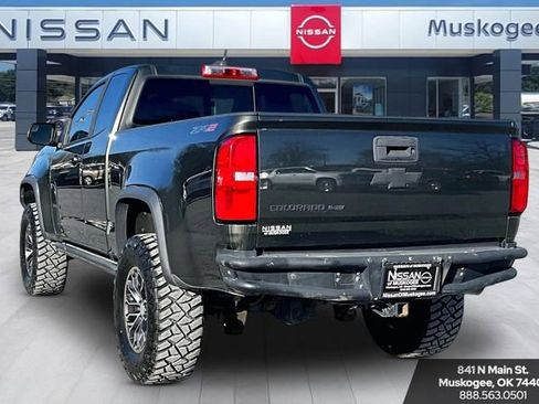 Used 2018 Chevrolet Colorado ZR2 image 4