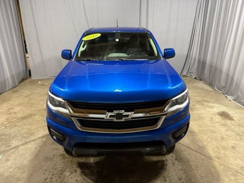 Used 2018 Chevrolet Colorado W/T w/ WT Convenience Package AWD/4WD image 2