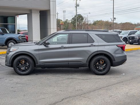 New 2026 Ford Explorer Tremor w/ Tremor Ultimate Package image 14