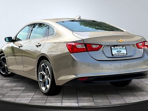 Used 2024 Chevrolet Malibu LT FWD image 4