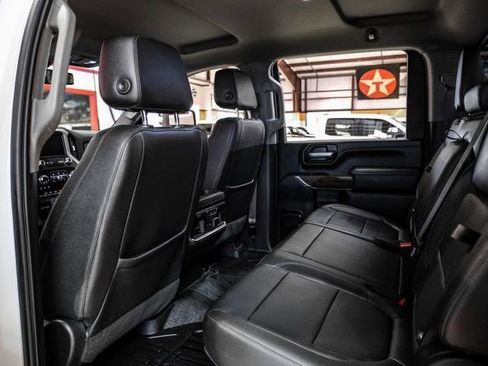 Used 2021 GMC Sierra 2500 SLT w/ SLT Premium Package image 34