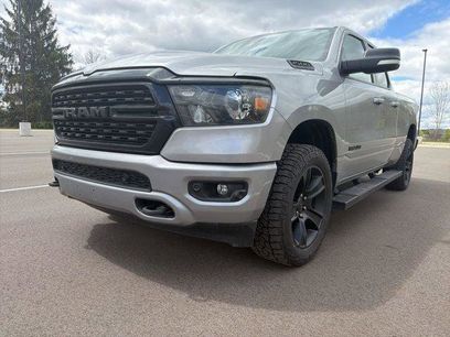 Certified 2022 RAM 1500 Big Horn w/ Night Edition