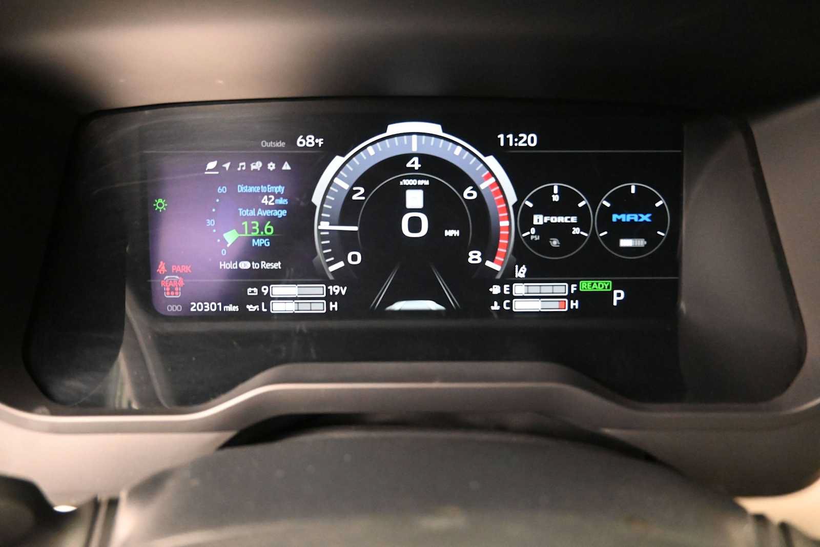Used 2024 Toyota Sequoia Capstone AWD/4WD image 10