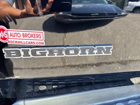 Used 2019 RAM 1500 Big Horn AWD/4WD image 16