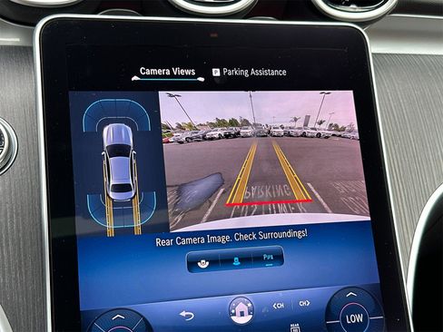 Certified 2025 Mercedes-Benz C 300 Sedan image 21