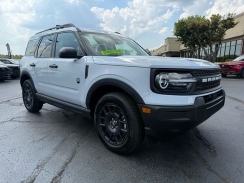 Used 2026 Ford Bronco Sport Big Bend AWD/4WD image 1