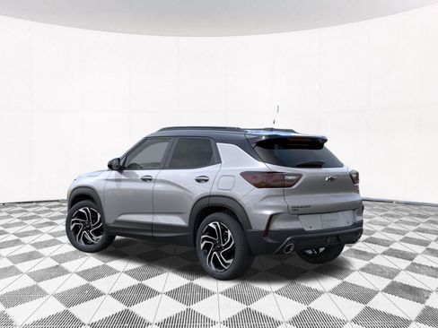 New 2026 Chevrolet TrailBlazer RS image 6