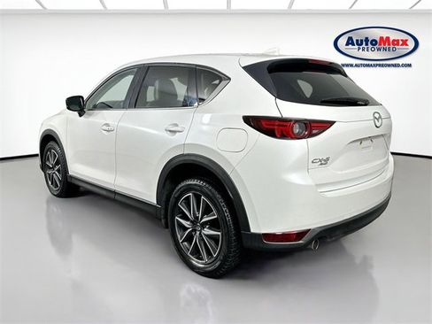 Used 2017 MAZDA CX-5 Grand Touring image 6