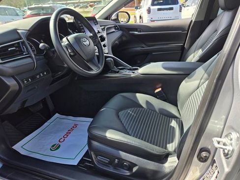 Used 2024 Toyota Camry SE w/ Cold Weather Package image 9