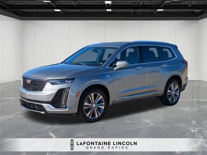 Used 2024 Cadillac XT6 Premium Luxury