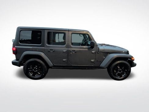 Used 2021 Jeep Wrangler Unlimited Sport image 7