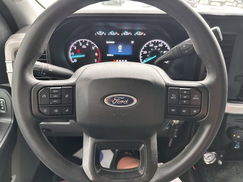 Used 2024 Ford F350 XL w/ FX4 Off-Road Package AWD/4WD image 21