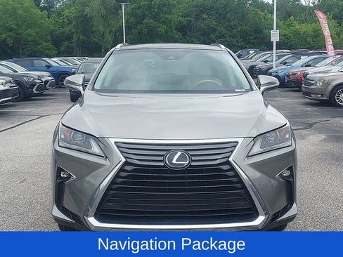 Used 2019 Lexus RX 450h AWD w/ Navigation Package image 2