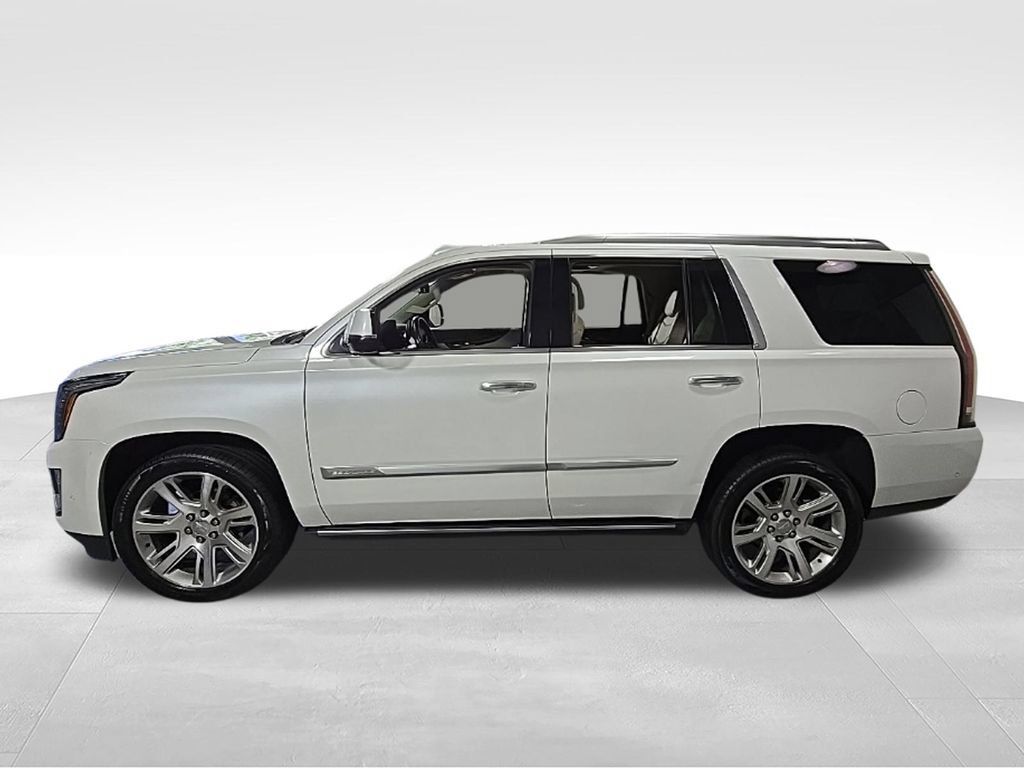 Used 2019 Cadillac Escalade Premium Luxury AWD/4WD image 11