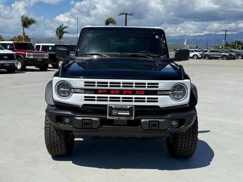 New 2026 Ford Bronco Heritage Edition AWD/4WD image 6