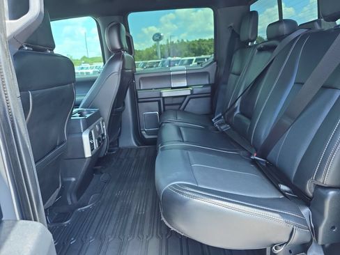Used 2020 Ford F150 Lariat w/ Equipment Group 502A Luxury AWD/4WD image 30