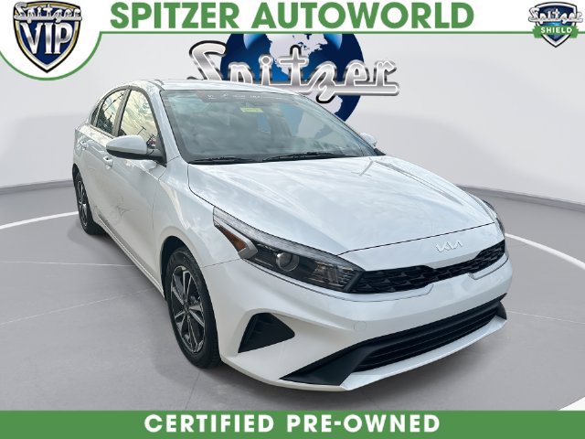 Certified 2024 Kia Forte LXS FWD image 1