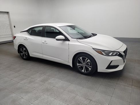 Used 2022 Nissan Sentra SV w/ All-Weather Package image 11