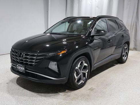 Used 2022 Hyundai Tucson SEL w/ Convenience + Premium Package image 5