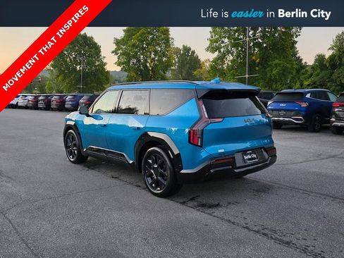 New 2026 Kia EV9 Land w/ Nightfall Edition Package image 5