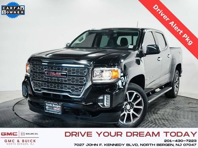 Used 2022 GMC Canyon Denali
