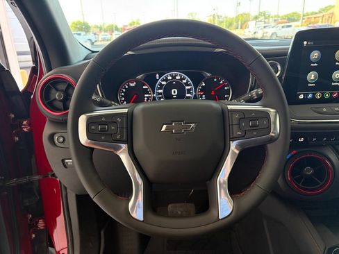 New 2026 Chevrolet Blazer RS w/ Driver Confidence II Package AWD/4WD image 3