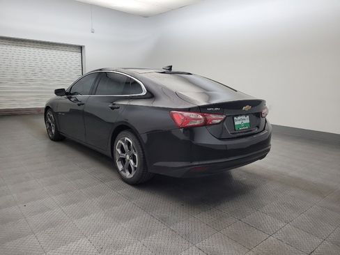 Used 2021 Chevrolet Malibu LT FWD image 5