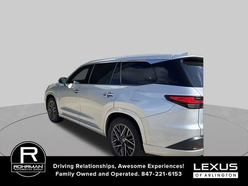 Used 2024 Lexus TX 350 AWD image 8