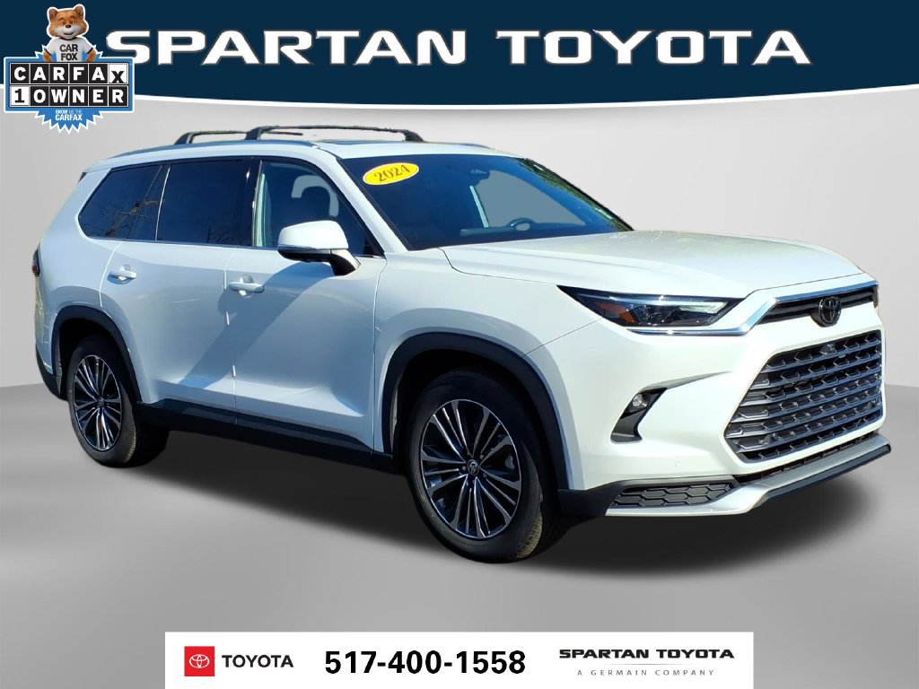 Used 2024 Toyota Grand Highlander AWD Hybrid image 5