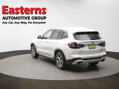 Used 2022 BMW X3 xDrive30i image 67