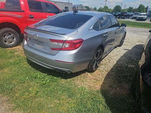 Used 2022 Honda Accord Sport image 8