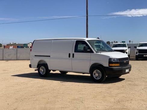 New 2026 Chevrolet Express 2500 w/ Driver Convenience Package RWD image 3