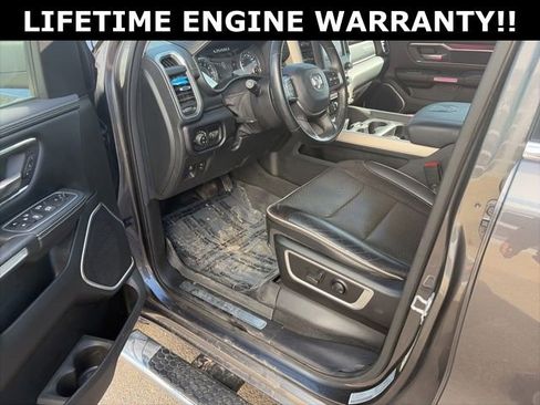 Used 2022 RAM 1500 Laramie image 18