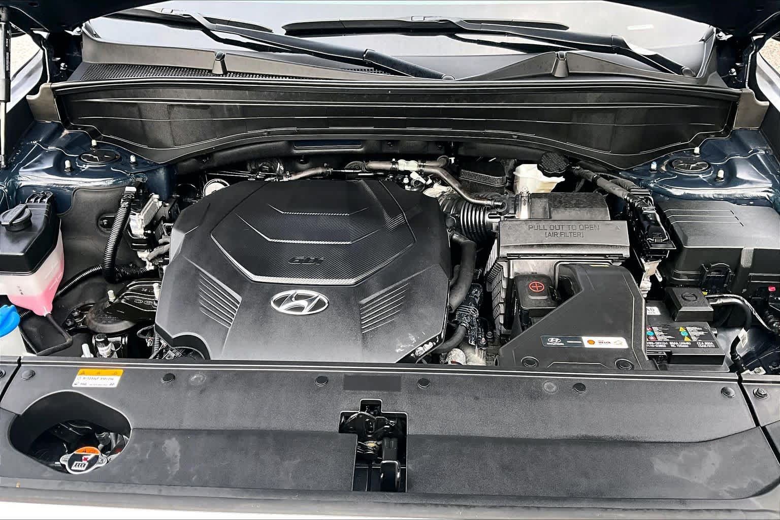 Used 2024 Hyundai Palisade Calligraphy AWD/4WD image 32