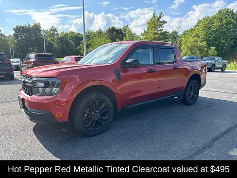 Used 2024 Ford Maverick XLT w/ XLT Luxury Package AWD/4WD image 7