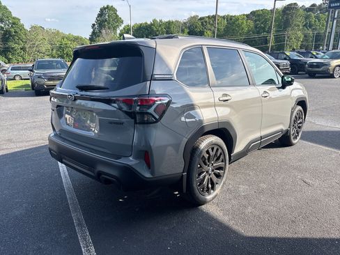 New 2026 Subaru Forester Sport AWD/4WD image 3
