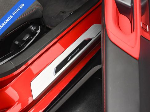 Used 2023 Chevrolet Corvette Z06 image 46