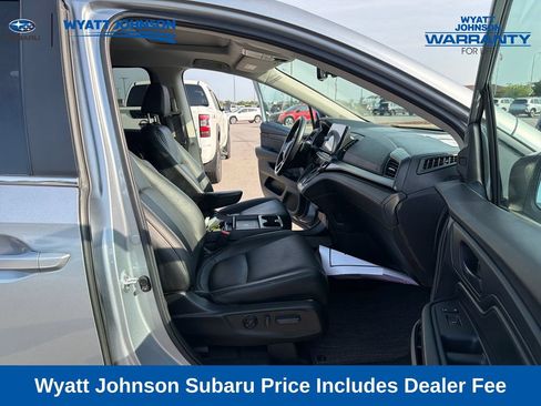Used 2025 Honda Odyssey EX-L image 36
