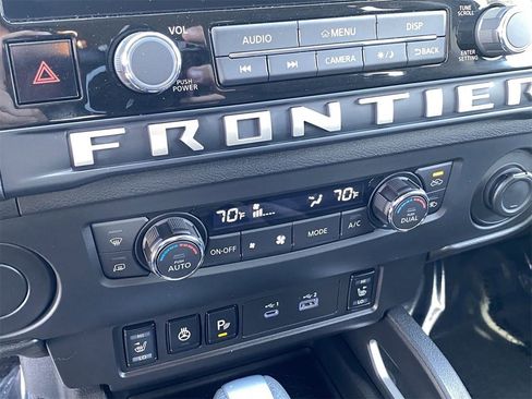 New 2025 Nissan Frontier SV w/ SV Convenience Package image 23