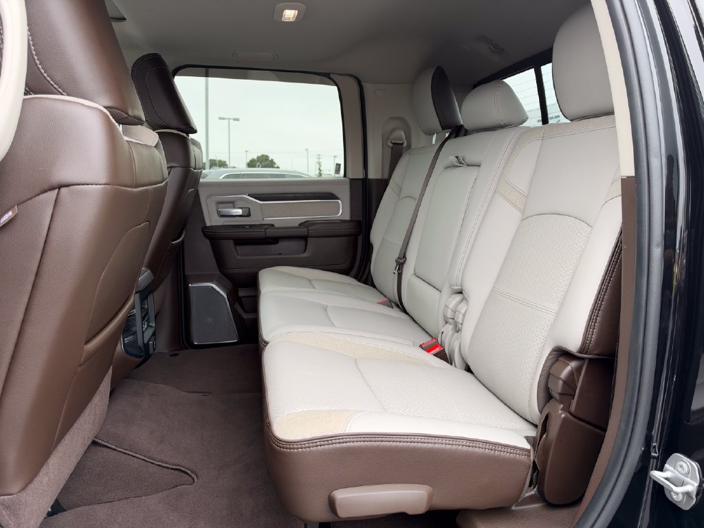 Used 2025 RAM 2500 Laramie AWD/4WD image 20